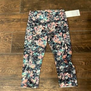 Lululemon fast & free crop